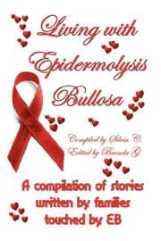 Tapa de Living with Epidermolysis Bullosa