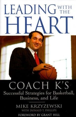 Tapa de Leading with the Heart