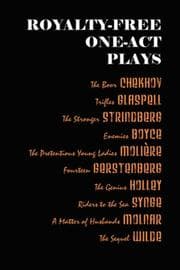 Tapa de Royalty-Free One-Act Plays