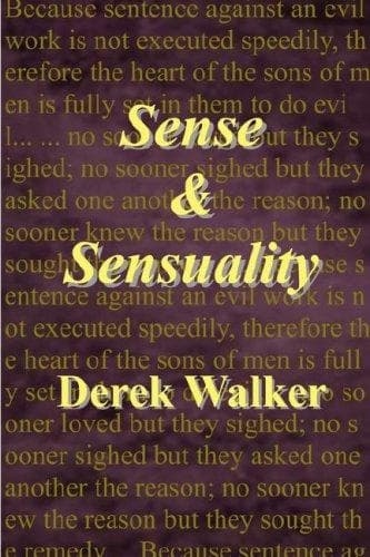 Tapa de Sense and Sensuality