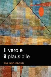 Tapa de Il vero e il plausibile