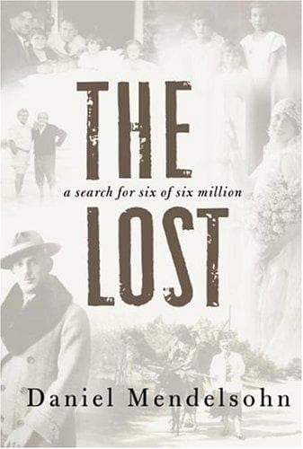 Tapa de The Lost