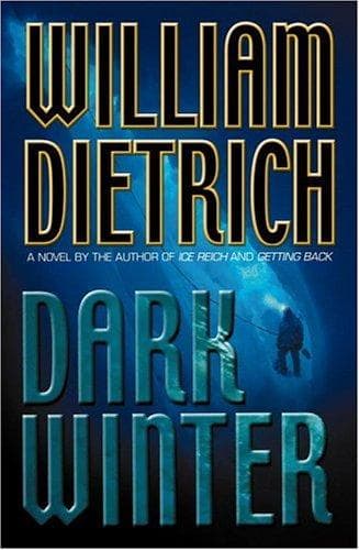 Tapa de Dark winter