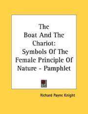 Tapa de The Boat And The Chariot