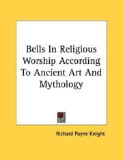 Tapa de Bells In Religious Worship According To Ancient Art And Mythology