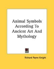 Tapa de Animal Symbols According To Ancient Art And Mythology