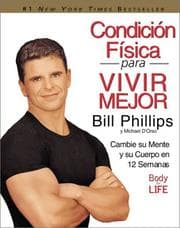 Tapa de Condicion Fisica para Vivir Mejor