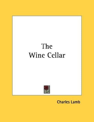 Tapa de The Wine Cellar