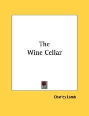 Tapa de The Wine Cellar