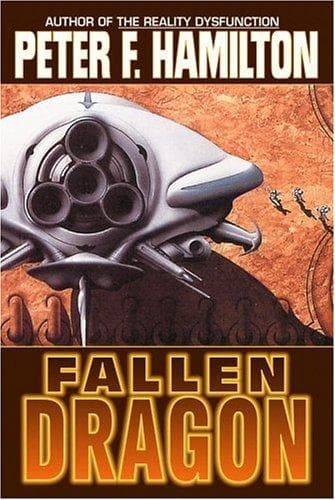 Tapa de Fallen dragon