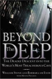 Tapa de Beyond the deep