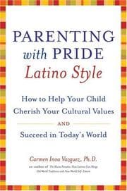 Tapa de Parenting with Pride-Latino Style