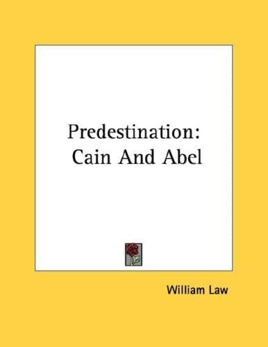 Tapa de Predestination