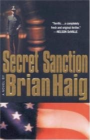 Tapa de Secret Sanction