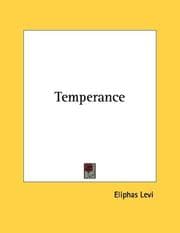 Tapa de Temperance