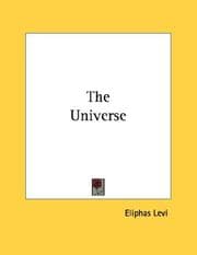 Tapa de The Universe