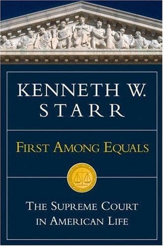 Tapa de First Among Equals