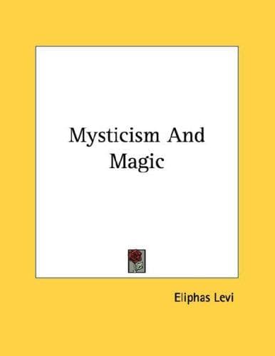 Tapa de Mysticism And Magic