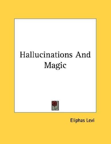 Tapa de Hallucinations And Magic