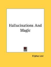 Tapa de Hallucinations And Magic