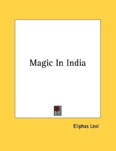 Tapa de Magic In India