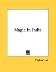 Tapa de Magic In India