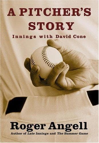 Tapa de A Pitcher's Story