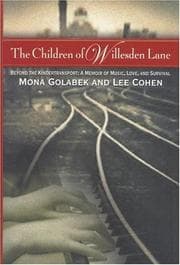 Tapa de The children of Willesden Lane