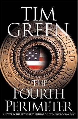 Tapa de The Fourth Perimeter