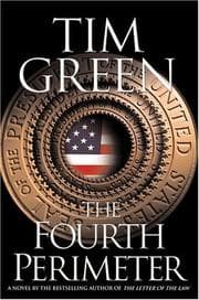 Tapa de The Fourth Perimeter