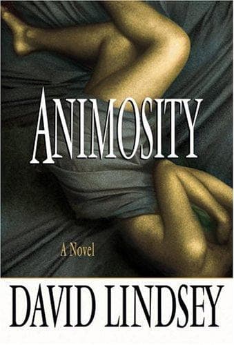 Tapa de Animosity