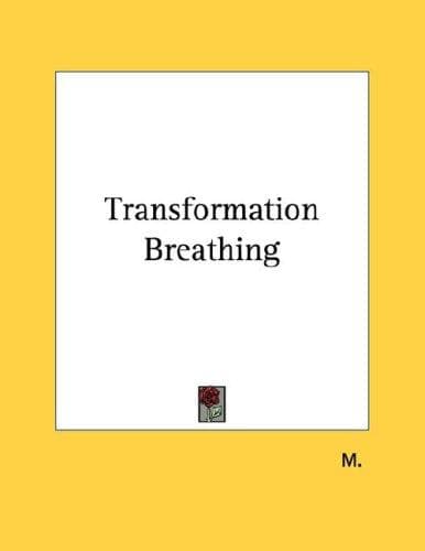 Tapa de Transformation Breathing