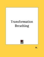 Tapa de Transformation Breathing