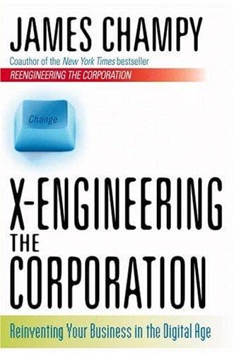 Tapa de X-Engineering the Corporation