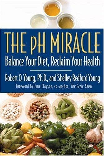 Tapa de The pH miracle