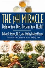 Tapa de The pH miracle