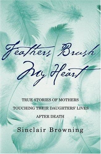 Tapa de Feathers Brush My Heart
