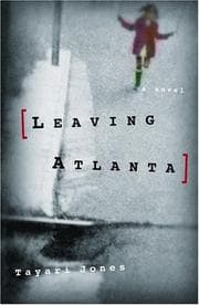 Tapa de Leaving Atlanta