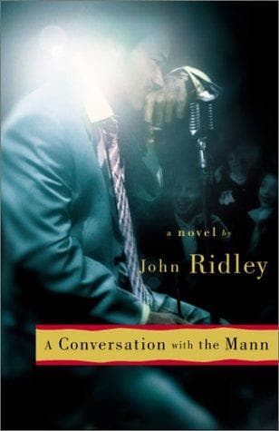 Tapa de A conversation with the Mann