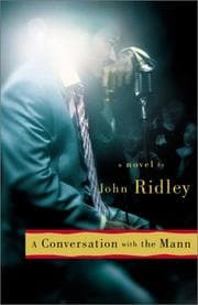 Tapa de A conversation with the Mann