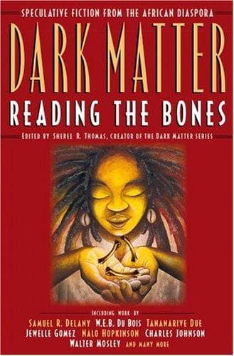 Tapa de Dark Matter