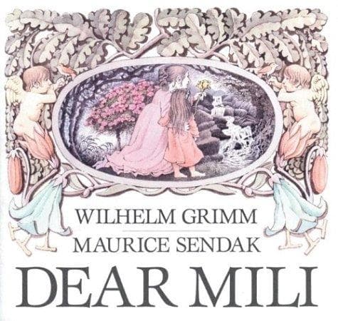 Tapa de Dear Mili