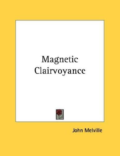 Tapa de Magnetic Clairvoyance