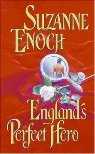 Tapa de England's Perfect Hero