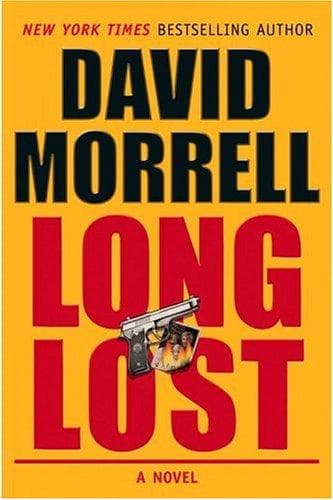 Tapa de Long lost
