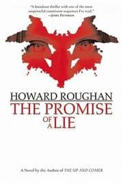 Tapa de The promise of a lie