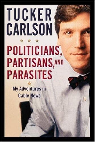 Tapa de Politicians, Partisans, and Parasites