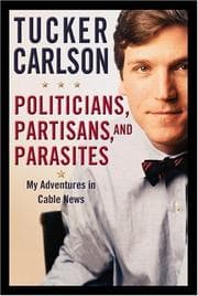 Tapa de Politicians, Partisans, and Parasites