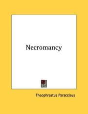 Tapa de Necromancy