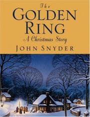 Tapa de The golden ring